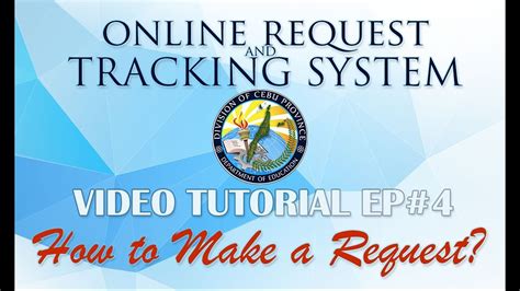 deped cebu province online application|Tracking System .